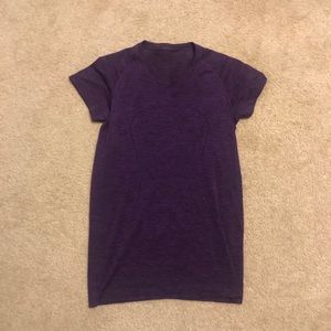 lululemon swiftly tech shortsleeve